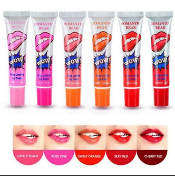Romantic Bear Lip Color Lipstick